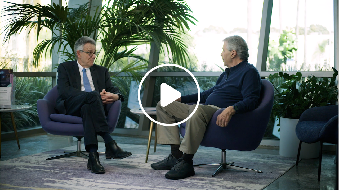 Health Care Provider conversation video